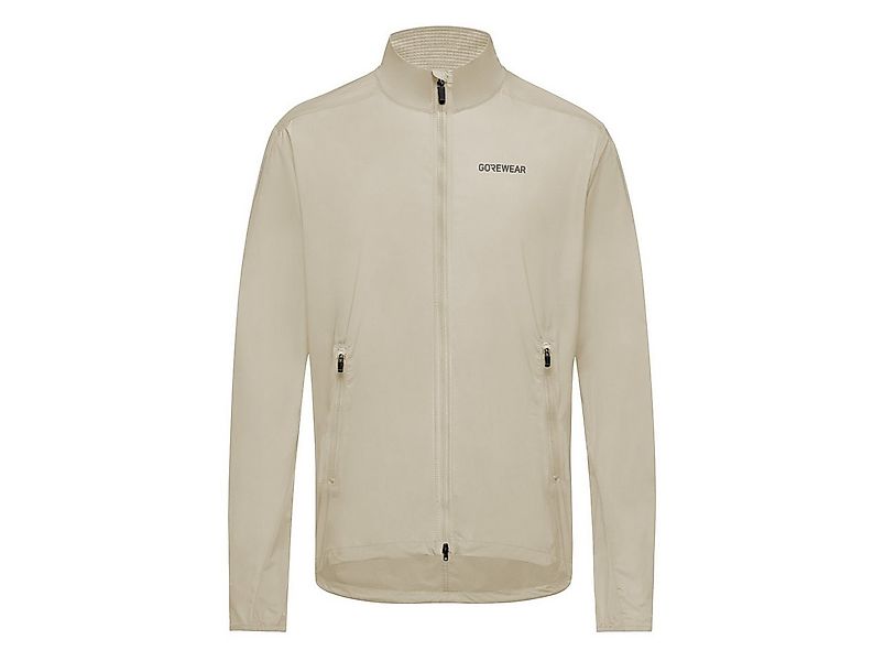 GORE® Wear Laufjacke Gore Wear Concurve Windbreaker Herren Tech Beige günstig online kaufen