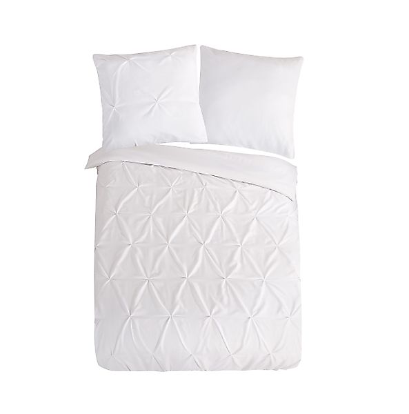 Pure Bettwäsche Microfaser Bettwäsche 155 X günstig online kaufen