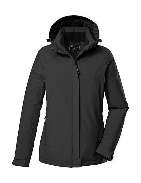 Killtec Funktionsjacke KOW 250 WMN JCKT Wasserdichte Damenjacke, atmungsakt günstig online kaufen