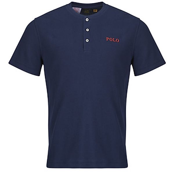 Polo Ralph Lauren  T-Shirt S/S HENLEY-SLEEP-TOP günstig online kaufen