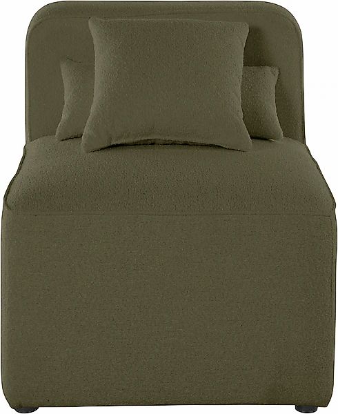 Home affaire Sofa-Mittelelement »Sundstrup« Modulserie, individuelle Zusamm günstig online kaufen