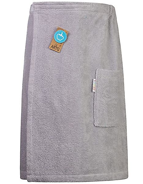 ARTG Bademantel Sauna Kilt Men günstig online kaufen