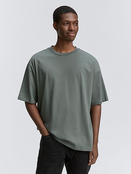 TOM TAILOR Denim T-Shirt T-Shirt Oversized günstig online kaufen