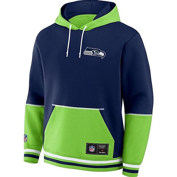 Fanatics Kapuzenpullover Foundation NFL Seattle Seahawks günstig online kaufen