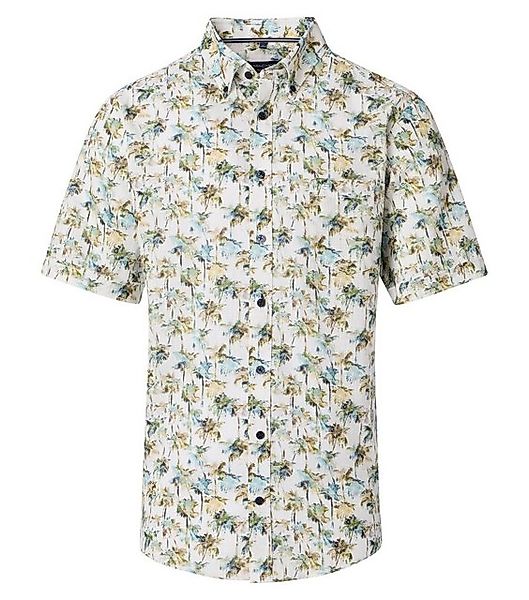 CASA MODA Freizeithemd aus Baumwolle, Short Style günstig online kaufen