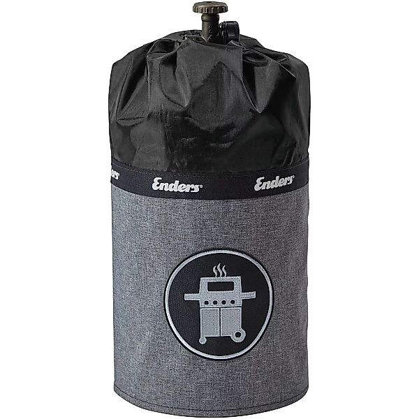 Enders®  Gasflaschenhülle Style Black 5 kg günstig online kaufen