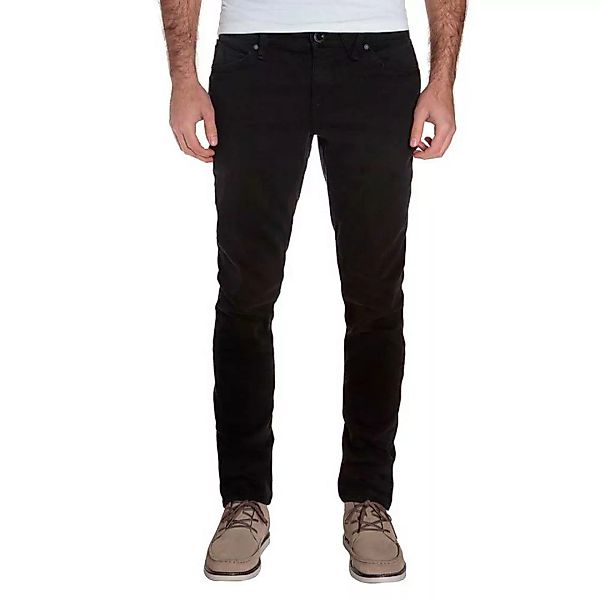 Volcom 2x4 Jeans 36 Ink Black günstig online kaufen