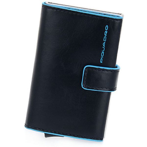Piquadro  Geldbeutel BLU PORTA CARTE günstig online kaufen