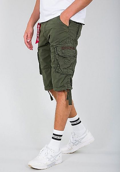 Alpha Industries Shorts "Jet Short" günstig online kaufen