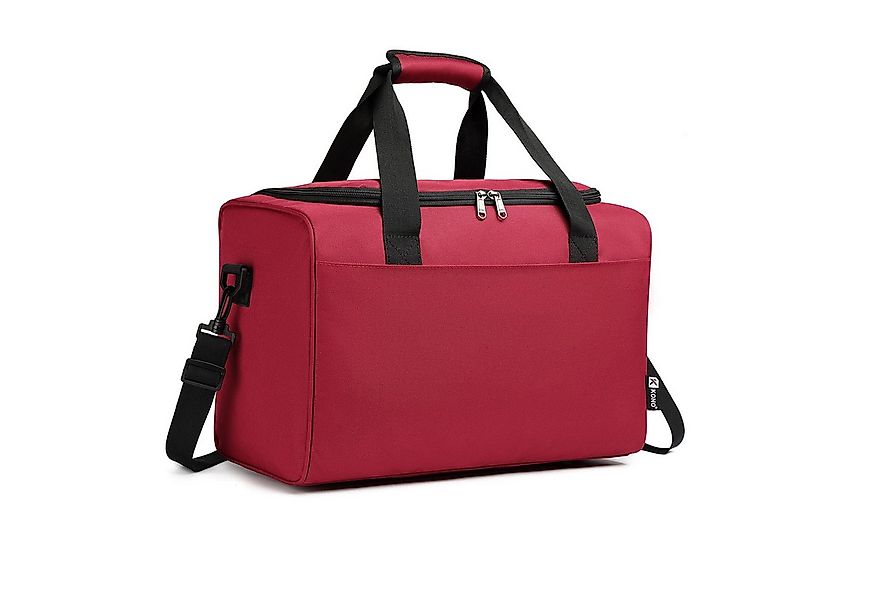 KONO Sporttasche Ryanair 40x20x25 Handgepäck Tasche für Flugzeug Reisetasch günstig online kaufen