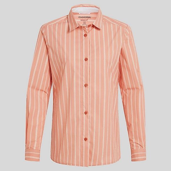 Craghoppers Langarmshirt Craghoppers - Nosilife Olaia LS Shirt, langes Hemd günstig online kaufen