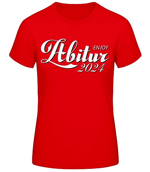 Abi Cola 2024 · Frauen Basic T-Shirt günstig online kaufen