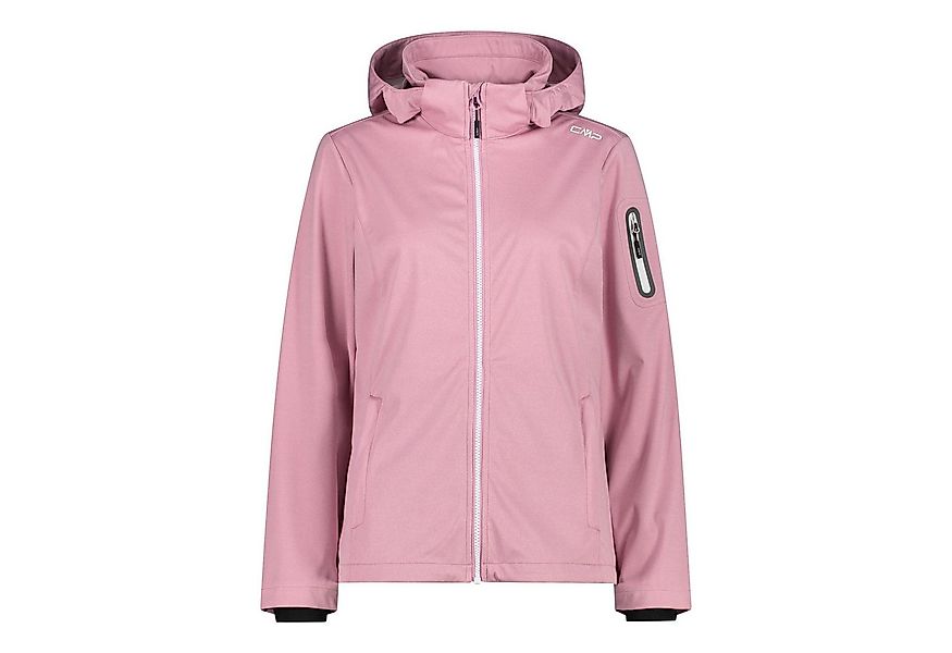 CMP Softshelljacke CMP Damen Softshelljacke Woman Jacket Zip Hood 39A5016M günstig online kaufen
