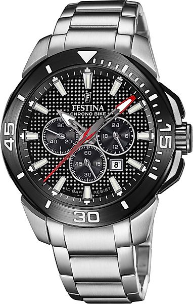 Festina Chronograph Chrono Bike F20641/4, Armbanduhr, günstig online kaufen