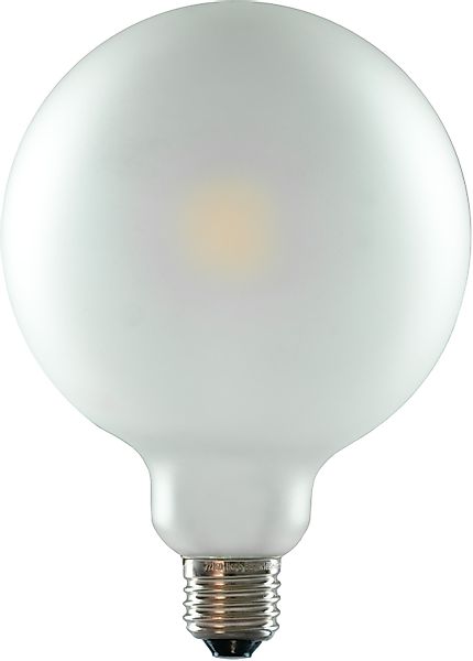 SEGULA LED-Leuchtmittel »LED Globe 125 Ambient matt«, E27, Warmweiß, dimmba günstig online kaufen