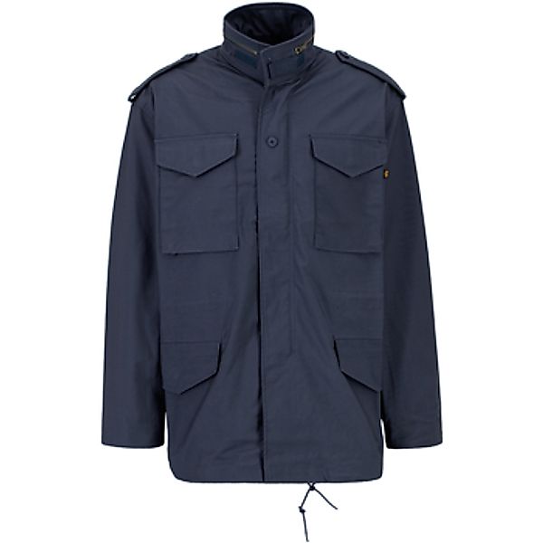 Alpha Industries  Parkas M-65 Heritage - navy günstig online kaufen