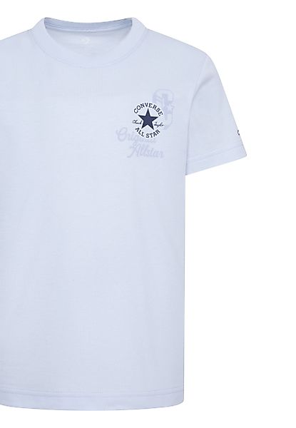 Converse T-Shirt CNVB RETRO FRONT BACK günstig online kaufen