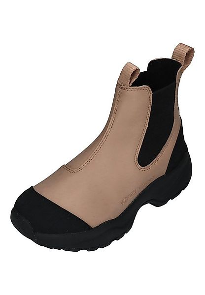 WODEN SIRI WATERPROOF Gummistiefel Taupe günstig online kaufen