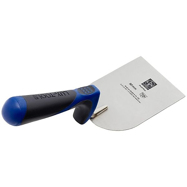 LUX-TOOLS Stuckateurspachtel rostfrei 80 mm Comfort günstig online kaufen