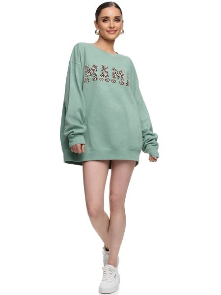 Worldclassca Longsweatshirt Worldclassca Oversized Sweatshirt MAMA günstig online kaufen