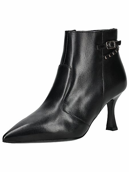 Nero Giardini High-Heel-Stiefelette "Nero Giardini Stiefelette Leder" günstig online kaufen
