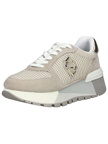 Liu Jo Sneaker Leder/Textil Sneaker günstig online kaufen