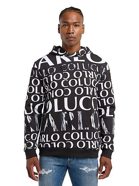 CARLO COLUCCI Hoodie Dipauli günstig online kaufen