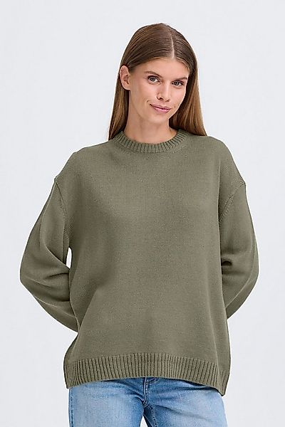 OXMO Strickpullover OXSamson Modischer Strickpullover günstig online kaufen