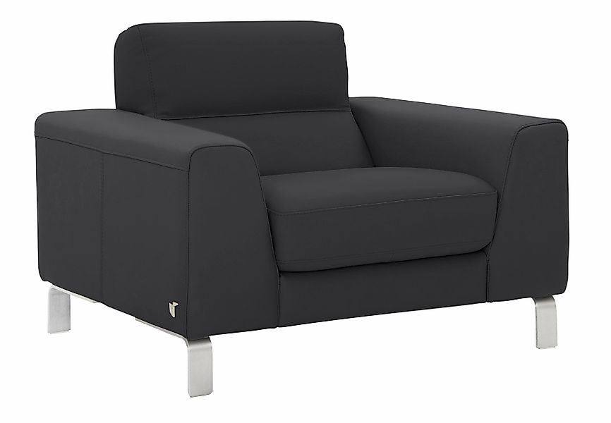 CALIA ITALIA Sessel Simon Loungesessel, Designsessel, günstig online kaufen