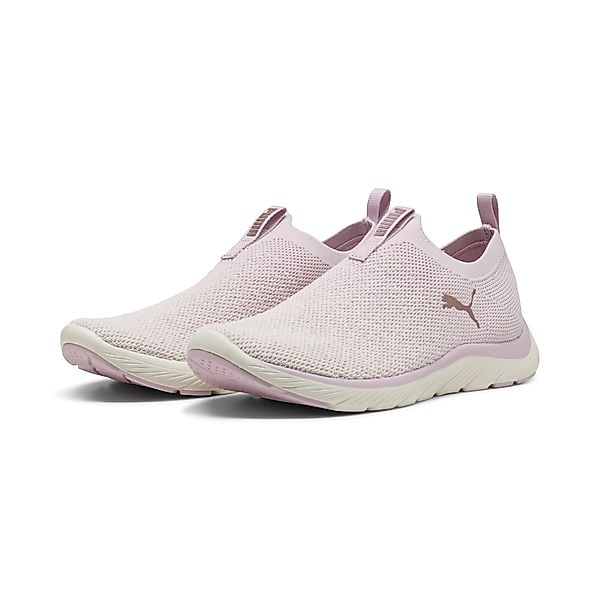 PUMA Softride Premier Slip-On Strick-Laufschuhe Damen günstig online kaufen