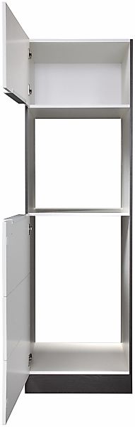 KOCHSTATION Backofen/Kühlumbauschrank "KS-Brindisi", 60 cm breit, 200 cm ho günstig online kaufen