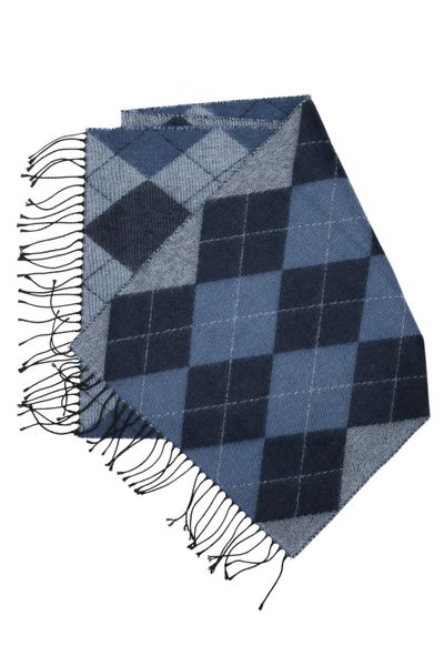 COLLEZIONE ALESSANDRO Wollschal "Argyle" 1 Stk. tlg. mit Karomuster, warm u günstig online kaufen