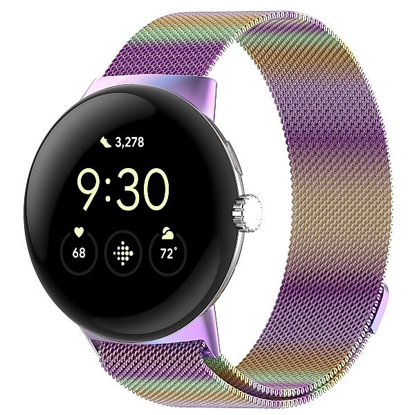 Wigento Smartwatch-Armband Für Google Pixel Watch günstig online kaufen