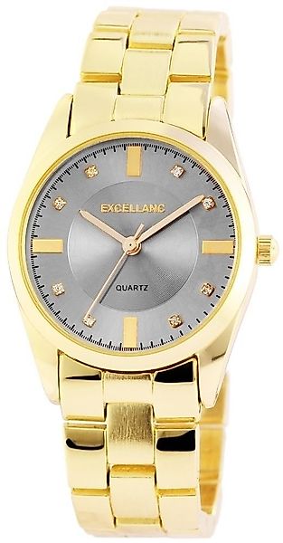Excellanc Quarzuhr 180501500033 Excellanc Damenuhr mit günstig online kaufen