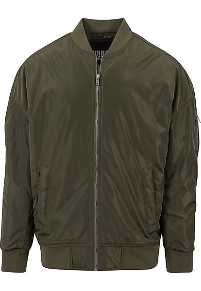 URBAN CLASSICS Anorak "Urban Classics Herren Camo Pull Over Windbreaker" 1 günstig online kaufen