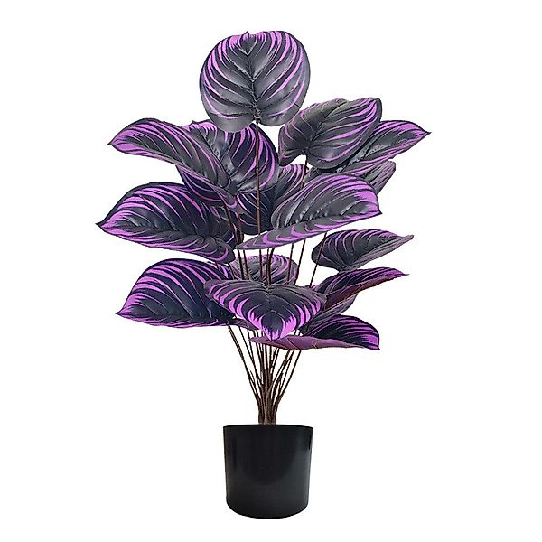 Kunstpflanze Künstliche Blumen Balkon Kunstpflanzen Außen günstig online kaufen