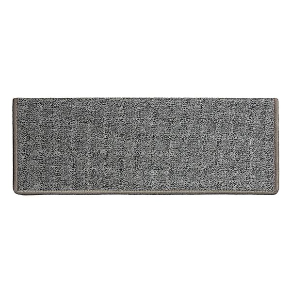 Karat Stufenmatte London Selbstklebend Anthrazit Rechteckig 23,5 x 65 cm günstig online kaufen
