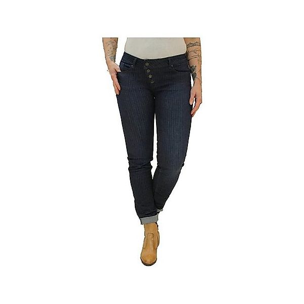 Buena Vista Chinohose Damen Chino für Damen in unifarben (1-tlg) günstig online kaufen