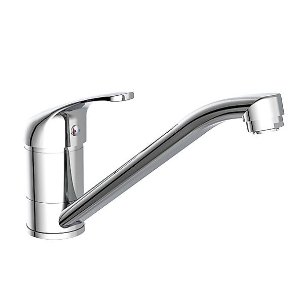 Eisl GRANDE VITA CLASSIC Spültischarmatur Niederdruck Chrom günstig online kaufen
