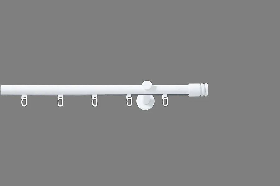 Good Life Innenlaufschiene "Mira" Ø 20 mm 1 läufig-läufig Fixmaß günstig online kaufen