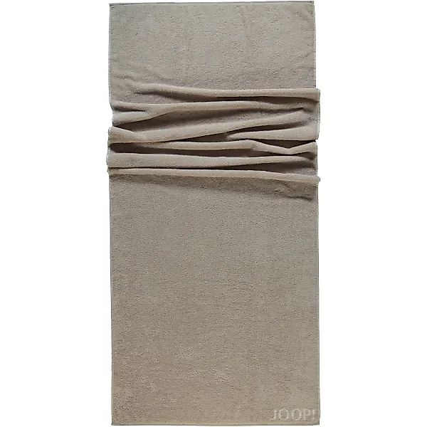 JOOP! Classic - Doubleface 1600 - Farbe: Sand - 30 - Saunatuch 80x200 cm günstig online kaufen
