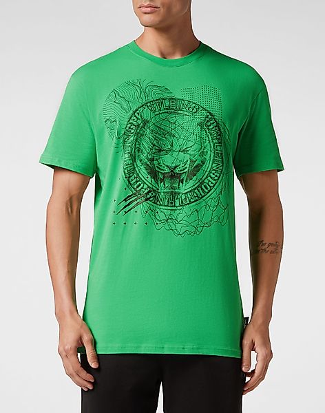 PLEIN SPORT T-Shirt Tiger günstig online kaufen