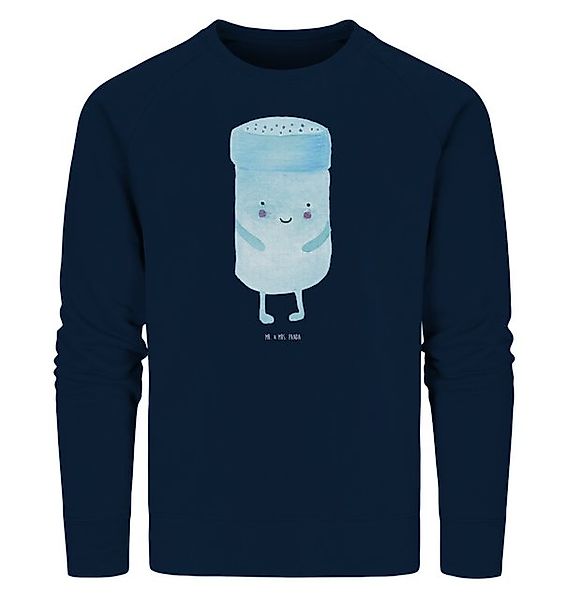 Mr. & Mrs. Panda Longpullover Beste Freunde Salz Größe S - French Navy - Ge günstig online kaufen
