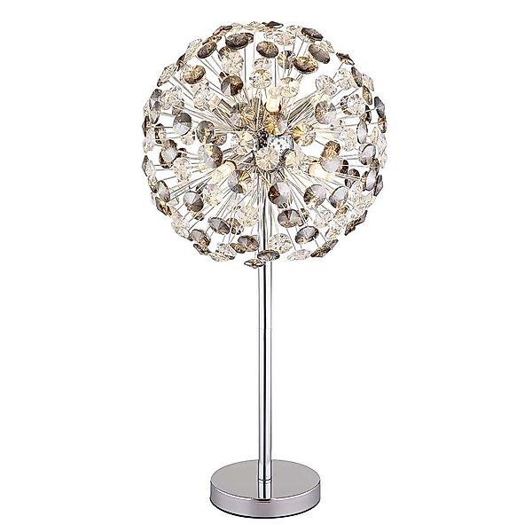 GLOBO LIGHTING LED Tischleuchte, Leuchtmittel inklusive, günstig online kaufen