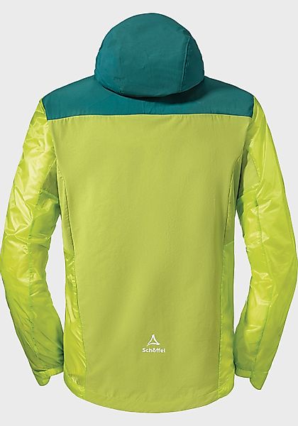 Schöffel Outdoorjacke "Hybrid Jkt Flow Trail M", mit Kapuze günstig online kaufen