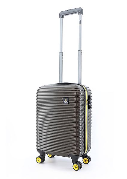 NATIONAL GEOGRAPHIC Koffer Abroad, mit integriertem günstig online kaufen