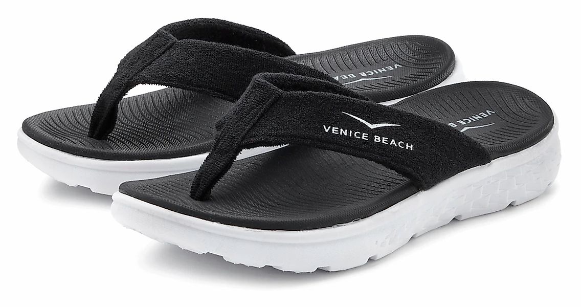 Venice Beach Badezehentrenner "Sandale, Badeschuh, Pantolette, Badelatsche, günstig online kaufen