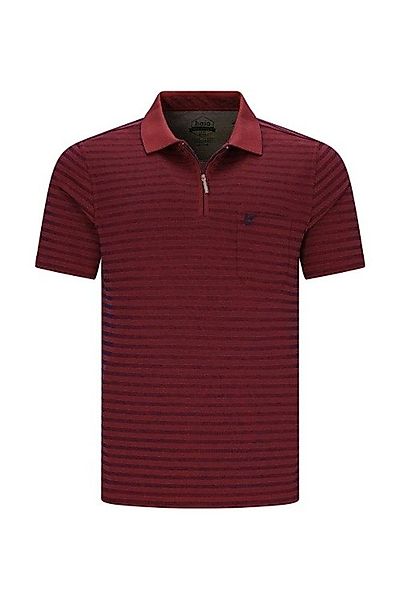 Hajo Poloshirt 20105 "Softknit" gestreift günstig online kaufen