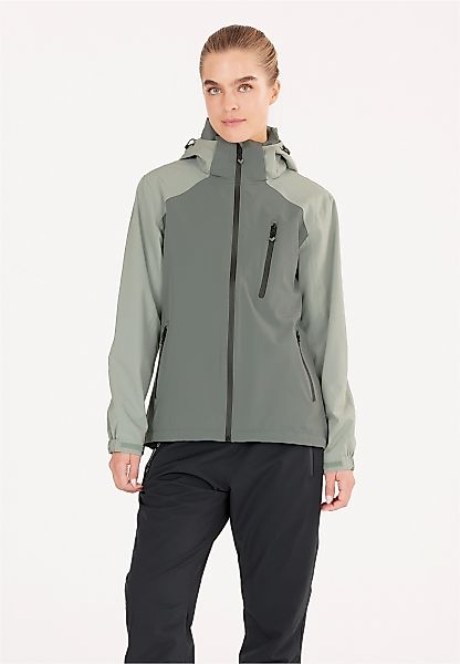 WEATHER REPORT Outdoorjacke "CAMELIA W-PRO15000", mit wasserdichter Beschic günstig online kaufen