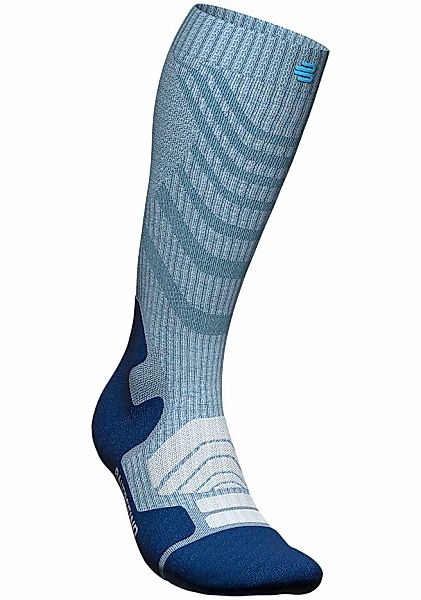 Bauerfeind "Outdoor Merino Compression Socks, Women" mit Kompression, für D günstig online kaufen
